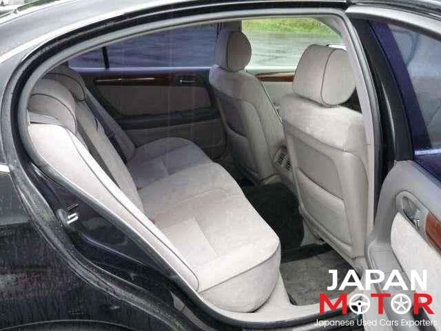 1998 Toyota Aristo JDM car for sale — photo 5 of 7