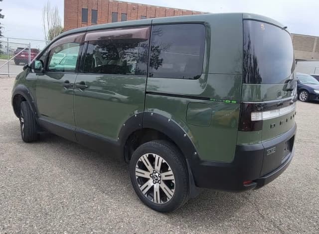 2007 Mitsubishi Delica JDM car for sale — photo 5 of 15