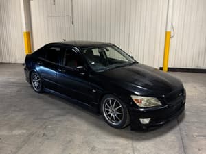 1998 Toyota Altezza JDM car for sale