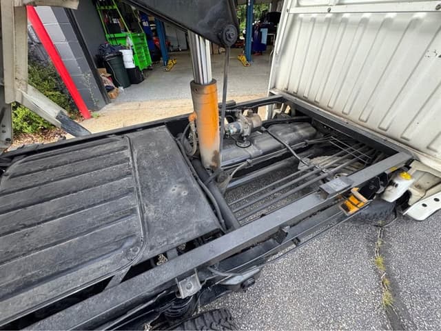 1994 Subaru Sambar JDM car for sale — photo 19 of 20