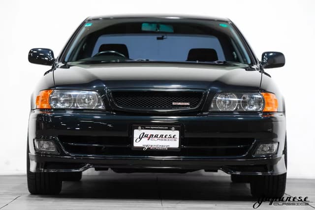 1999 Toyota Chaser JDM car for sale — photo 2 of 25