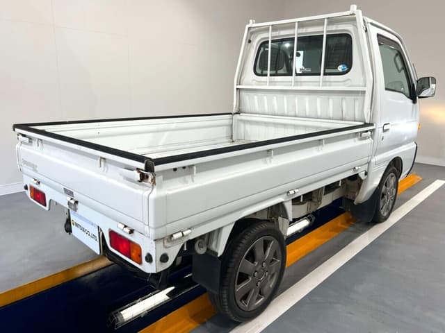 1997 Suzuki Carry JDM car for sale — photo 4 of 24