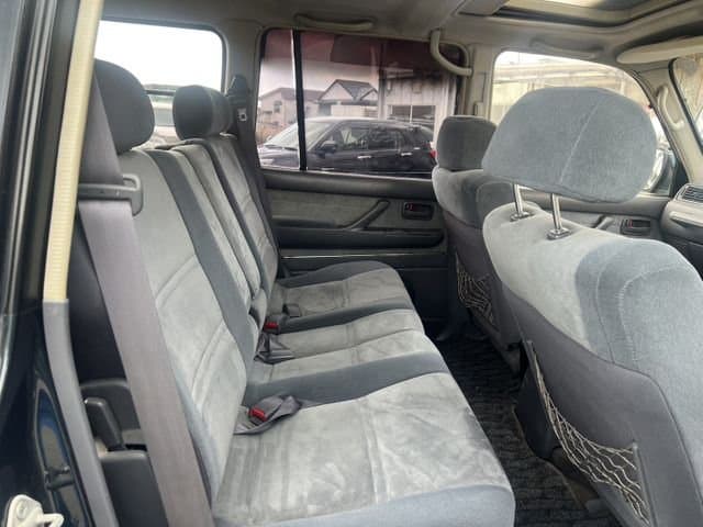 1995 Toyota Land Cruiser JDM car for sale — photo 19 of 25