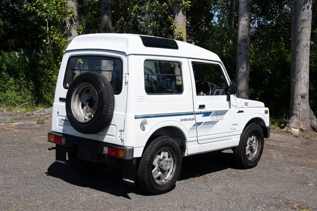 1990 Suzuki Jimny JDM car for sale — photo 6 of 12