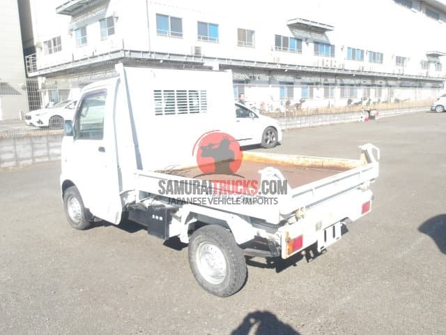 2011 Suzuki Carry JDM car for sale — photo 5 of 9