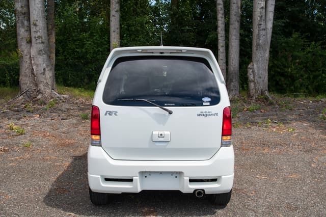 2001 Suzuki Wagon R JDM car for sale — photo 5 of 14