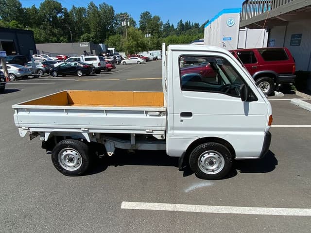 1995 Suzuki Carry JDM car for sale — photo 6 of 10