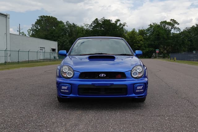 2000 Subaru Impreza JDM car for sale — photo 12 of 19