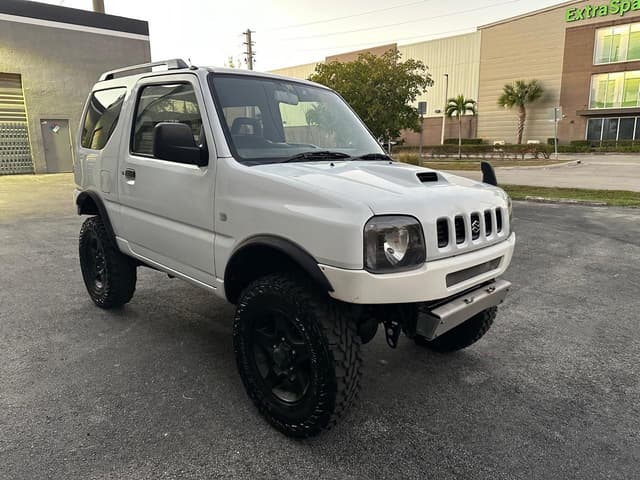 1999 Suzuki Jimny JDM car for sale — photo 5 of 23
