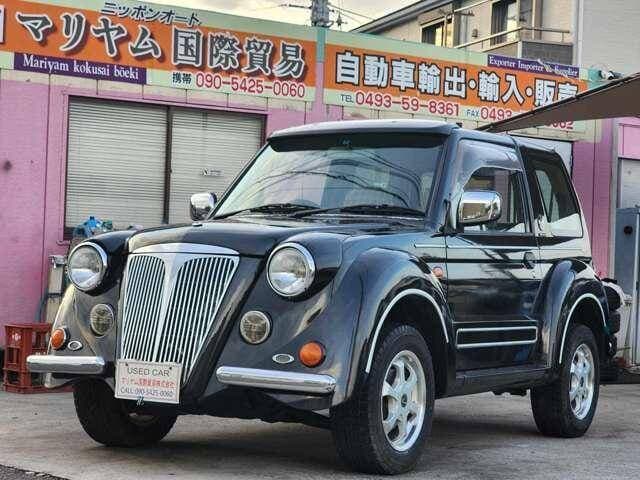 1998 Mitsubishi Pajero JDM car for sale — photo 6 of 20