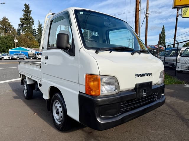 2000 Subaru Sambar JDM car for sale — photo 2 of 25