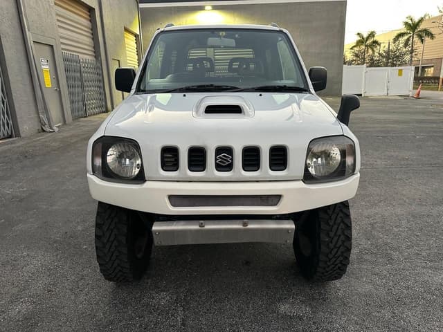 1999 Suzuki Jimny JDM car for sale — photo 20 of 23