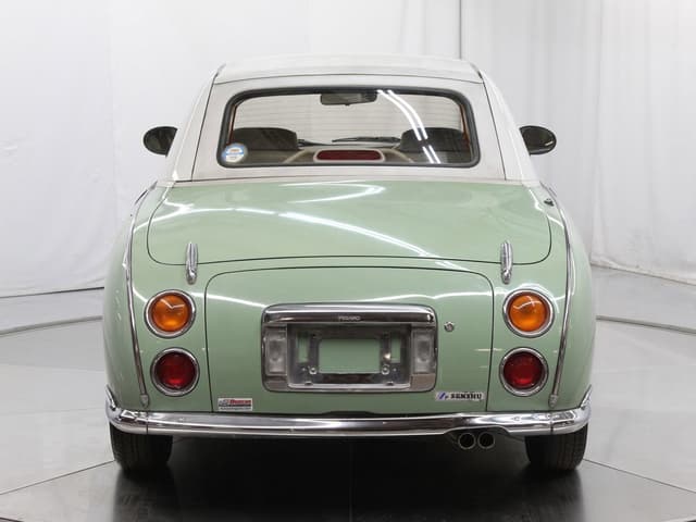 1991 Nissan Figaro JDM car for sale — photo 6 of 25