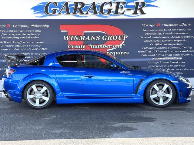 2004 Mazda RX-8 JDM car for sale — photo 6 of 25