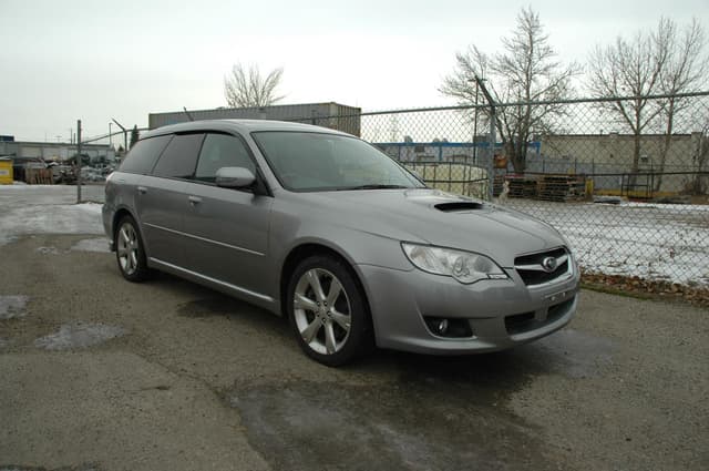 2009 Subaru Impreza JDM car for sale — photo 6 of 20