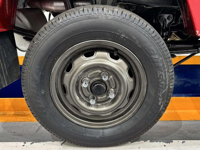 1995 Honda Acty JDM car for sale — photo 15 of 25