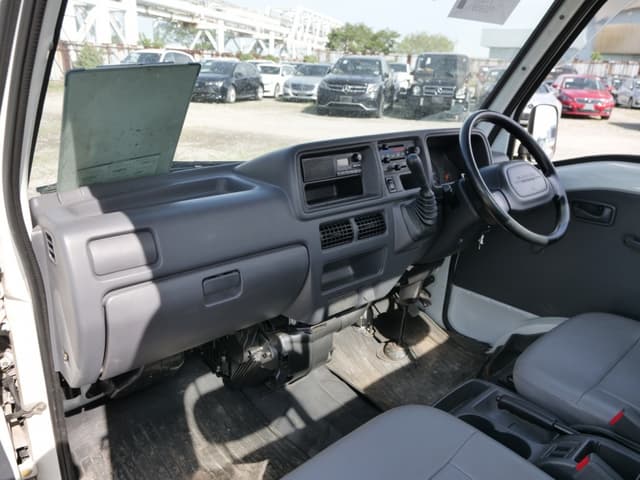 2001 Subaru Sambar JDM car for sale — photo 24 of 25