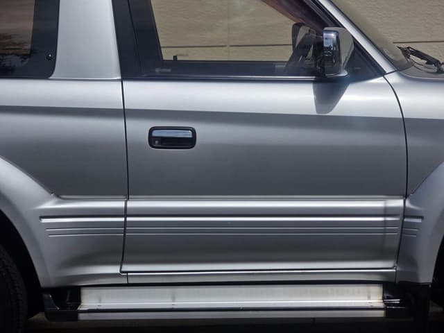 2001 Toyota Land Cruiser Prado JDM car for sale — photo 19 of 25
