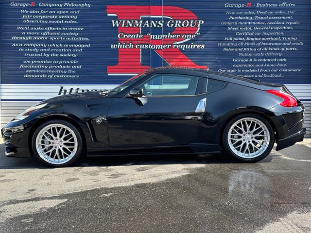 2010 Nissan Fairlady Z JDM car for sale — photo 8 of 25