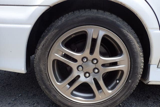 2000 Subaru Legacy JDM car for sale — photo 11 of 25