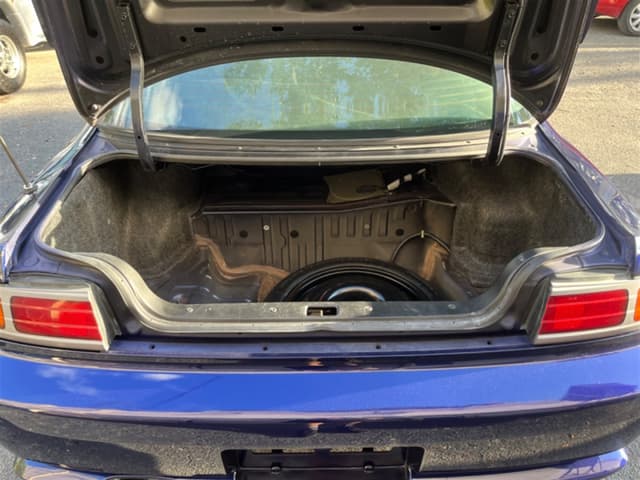 1996 Nissan 240SX JDM car for sale — photo 16 of 17