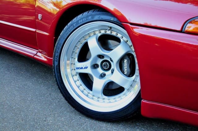 1992 Subaru Impreza JDM car for sale — photo 17 of 25