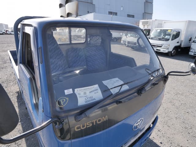 1997 Toyota Toyoace JDM car for sale — photo 13 of 25