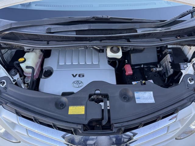 2010 Toyota Alphard JDM car for sale — photo 16 of 19
