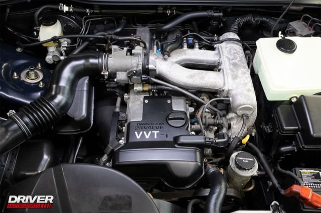 1998 Toyota Mark II JDM car for sale — photo 4 of 25