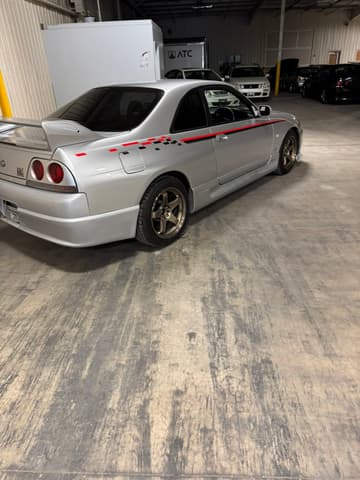 1996 Nissan Skyline JDM car for sale — photo 3 of 25