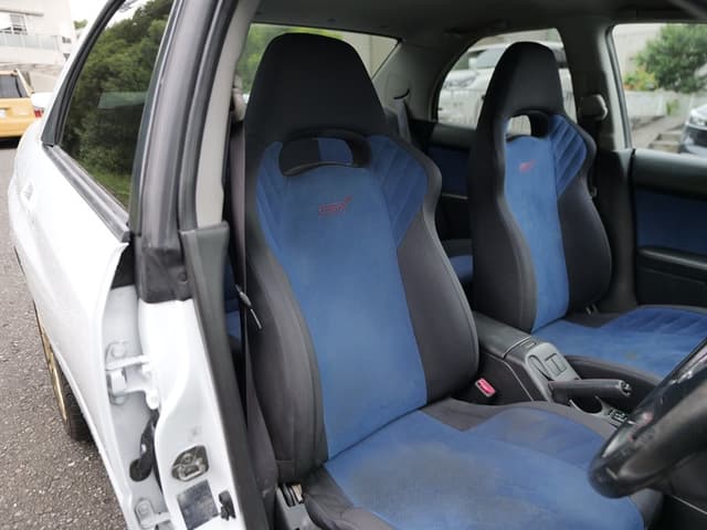 2001 Subaru Impreza JDM car for sale — photo 24 of 25