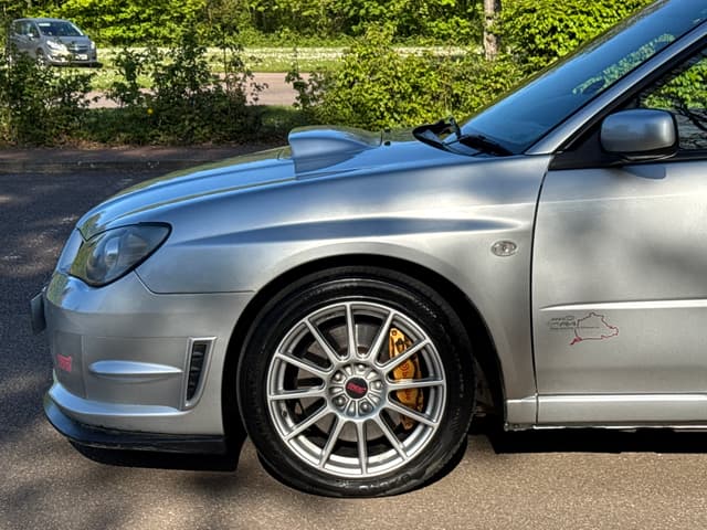 2005 Subaru Impreza JDM car for sale — photo 4 of 25