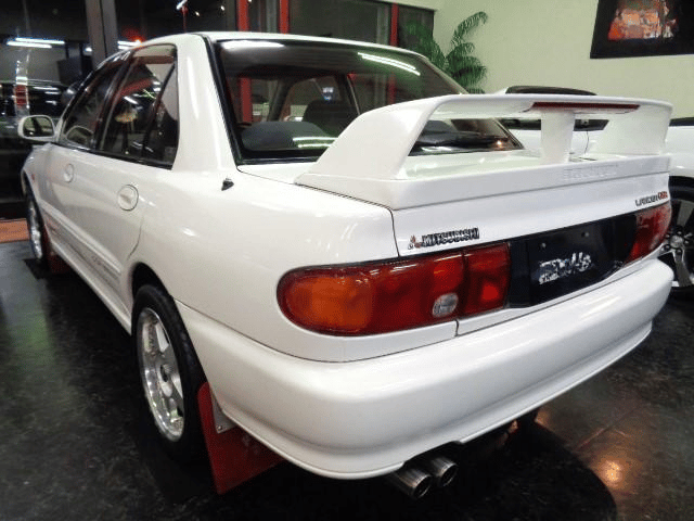 1994 Mitsubishi Lancer Evolution JDM car for sale — photo 7 of 25