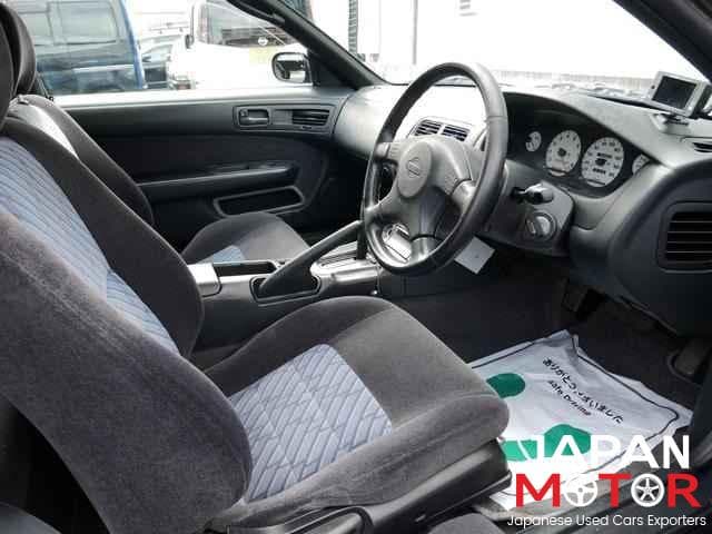 1996 Nissan Silvia JDM car for sale — photo 6 of 10