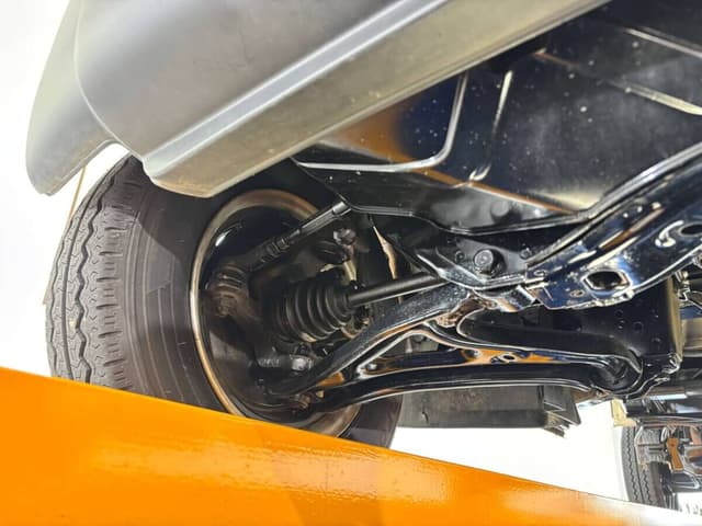 2000 Honda Acty JDM car for sale — photo 21 of 25