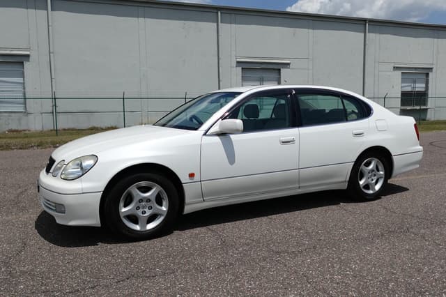 1999 Toyota Aristo JDM car for sale — photo 13 of 20