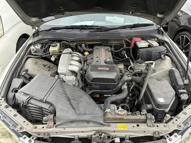 1999 Toyota Altezza JDM car for sale — photo 6 of 6