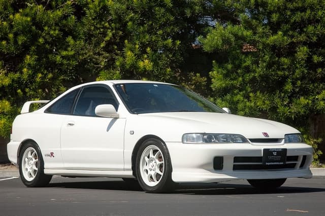 1996 Honda Integra JDM car for sale — photo 14 of 25