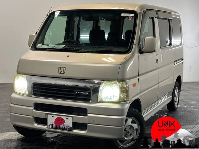2001 Honda Vamos JDM car for sale — photo 3 of 25