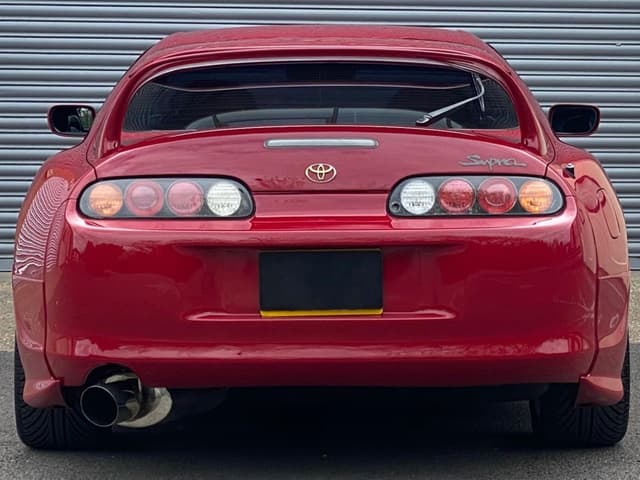 1993 Toyota Supra JDM car for sale — photo 9 of 25