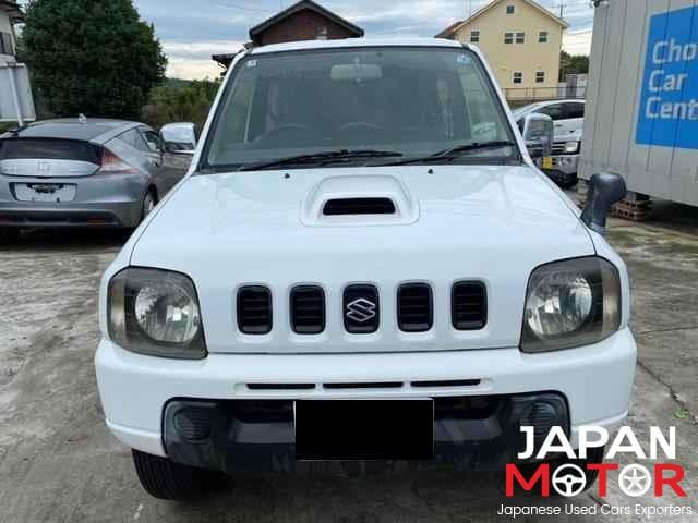 2000 Suzuki Jimny JDM car for sale — photo 2 of 10