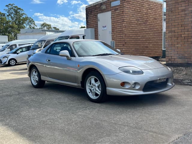 1999 Mitsubishi FTO JDM car for sale — photo 4 of 15