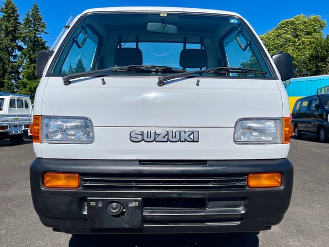 1996 Suzuki Carry JDM car for sale — photo 2 of 25