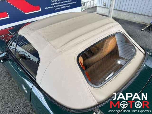 1993 Mazda Roadster (Eunos Roadster / MX-5) JDM car for sale — photo 11 of 11
