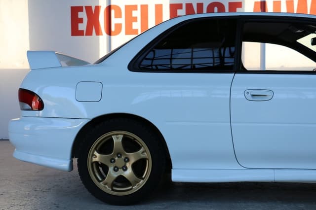 1997 Subaru Impreza JDM car for sale — photo 3 of 25