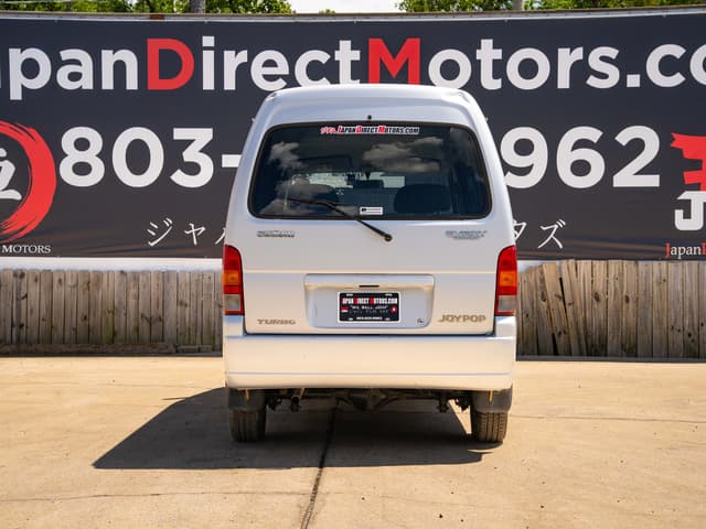 1999 Suzuki Every JDM car for sale — photo 8 of 16