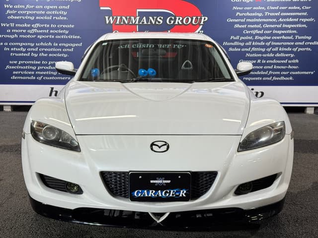 2005 Mazda RX-8 JDM car for sale — photo 20 of 25