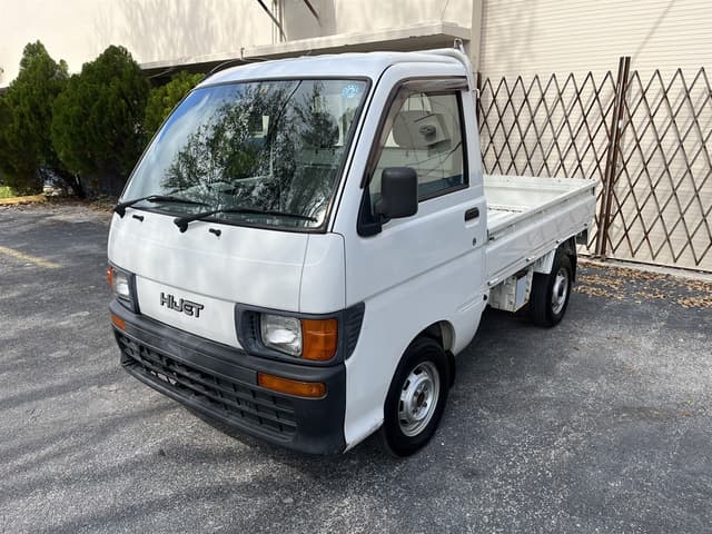 1996 Daihatsu Hijet JDM car for sale — photo 3 of 17