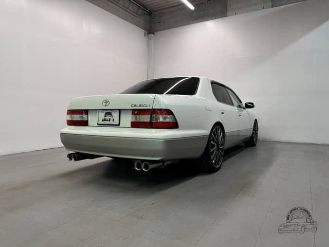 1995 Toyota Celsior JDM car for sale — photo 14 of 25