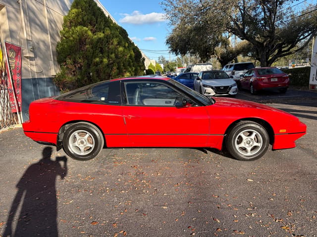 1990 Nissan Silvia JDM car for sale — photo 8 of 17